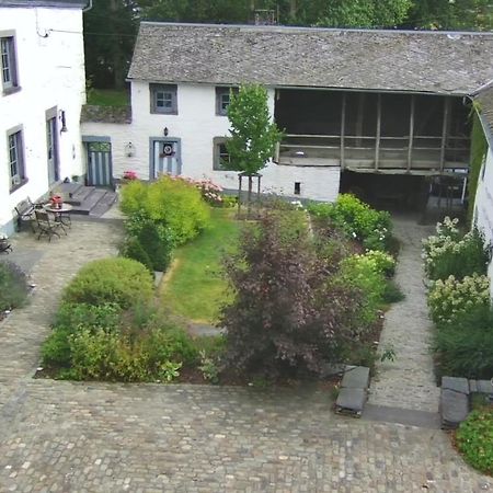 La Ferme De La Chapelle - Gite Et Chambres D'Hotes Cherain Exterior photo